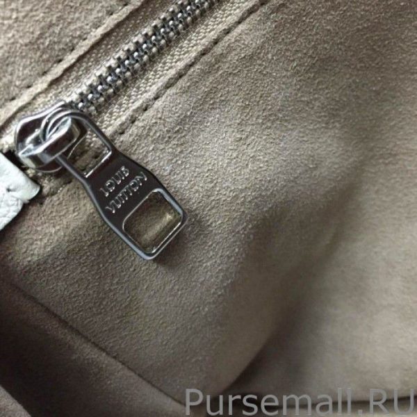 Babylone PM Bag Mahina Leather M50032 - Image 5