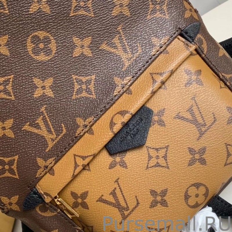 Palm Springs PM Backpack Monogram Canvas M44870 - Image 5