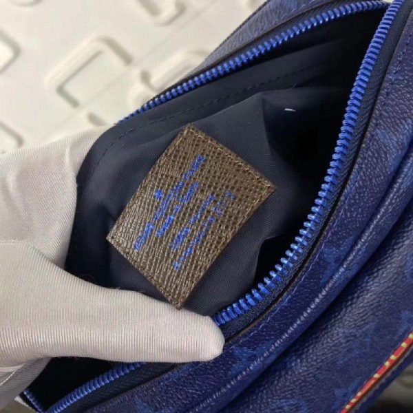 Messenger PM Monogram Pacific M43829 - Image 5