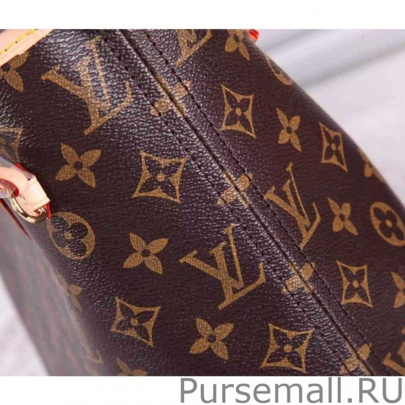 Neverfull MM Monogram Canvas M50366 - Image 5