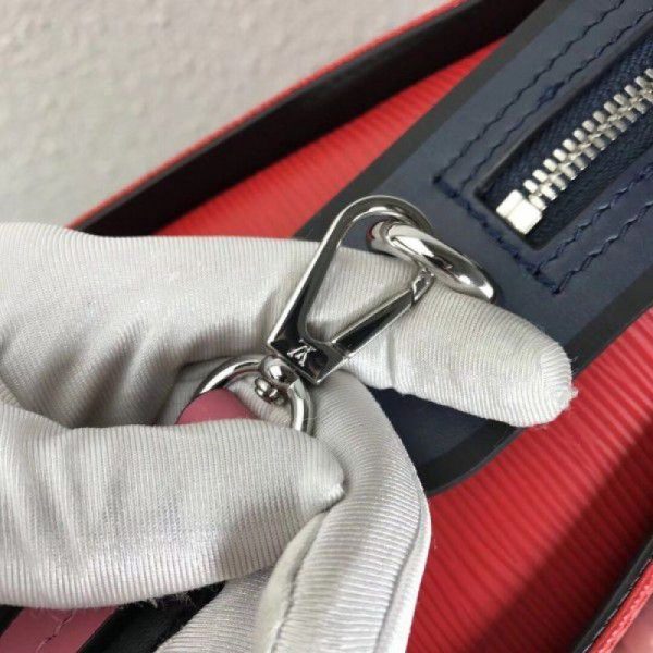 Tuileries Bag Epi Leather M53544 Red - Image 5