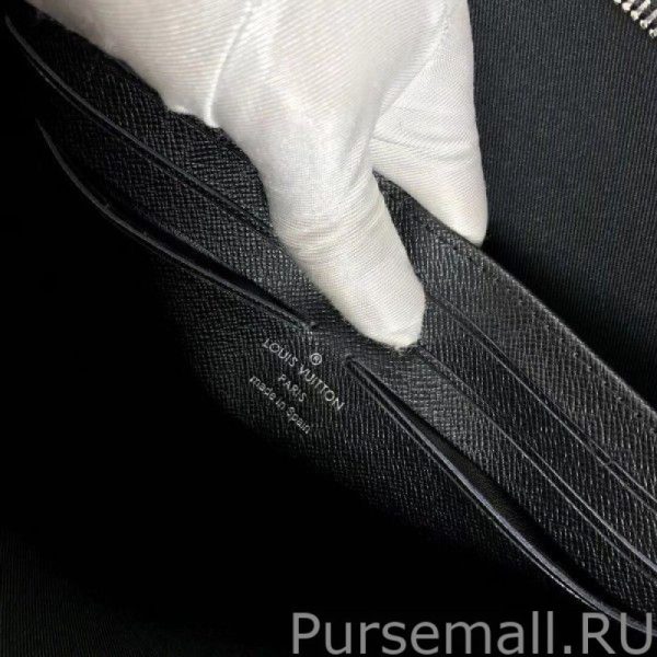 Pochette Voyage GM Damier Graphite N60054 - Image 5