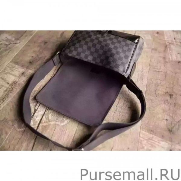 Messenger PM Damier Graphite N41457 - Image 5