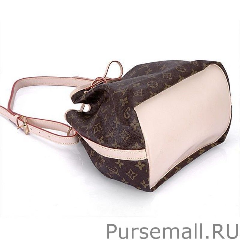Petit Noe Monogram Canvas M42226 - Image 5