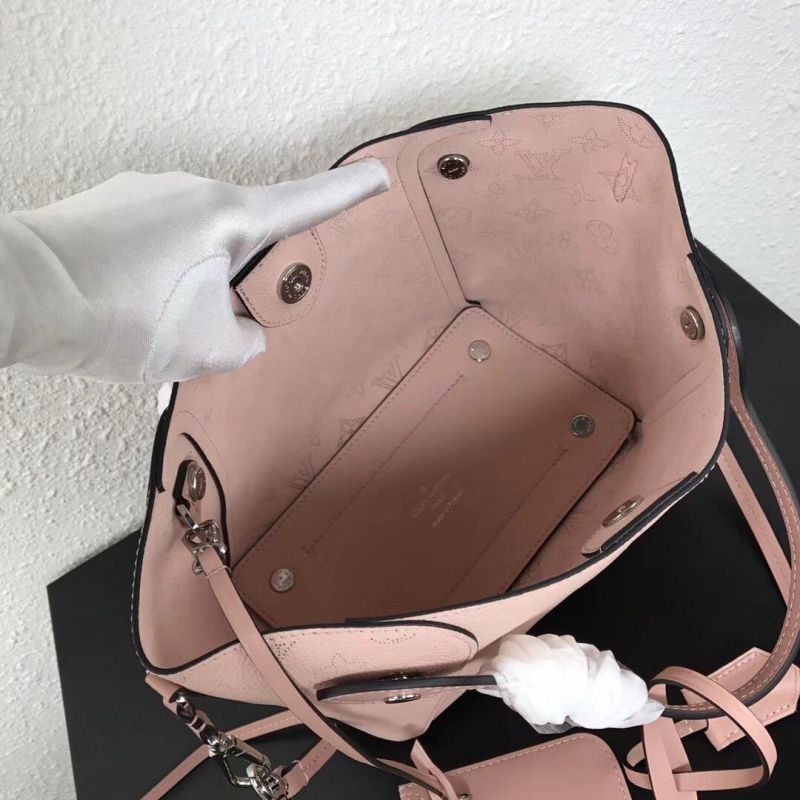 Hina PM Bag Mahina Leather M54353 - Image 5