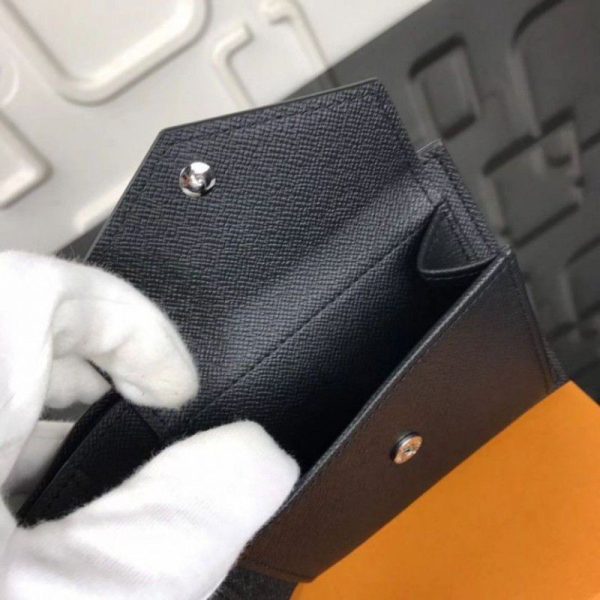 Marco Wallet Damier Graphite N63336 - Image 5