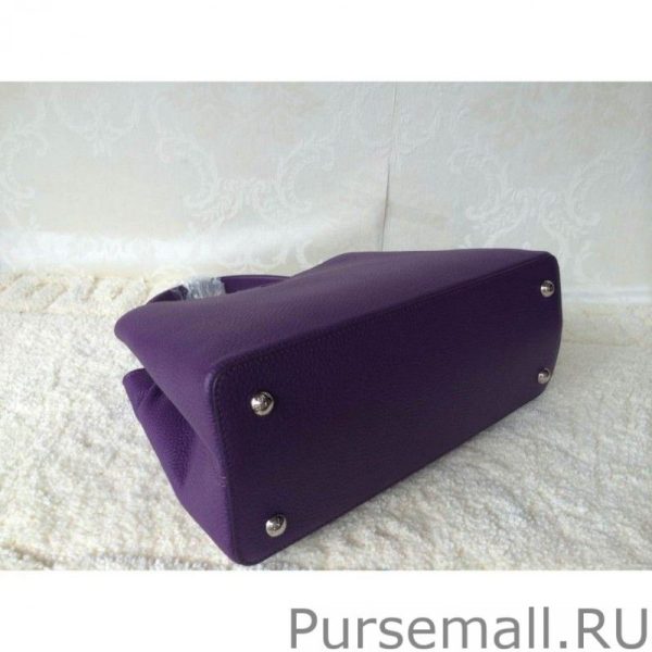 Purple Capucines MM M48866 - Image 5