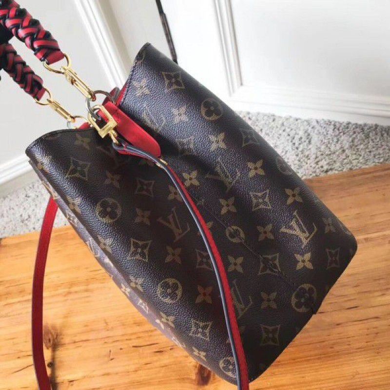 Neonoe Bag Monogram Canvas M43985 - Image 5