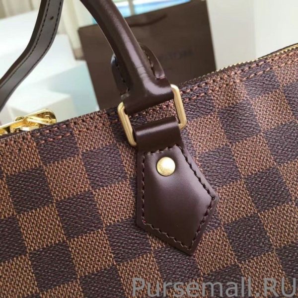 Speedy Bandoulière 30 Damier Ebene N41367 - Image 5