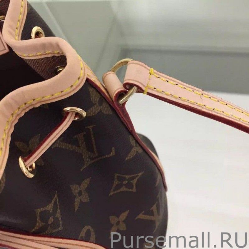 Nano Noe Bag Monogram M41346 - Image 4