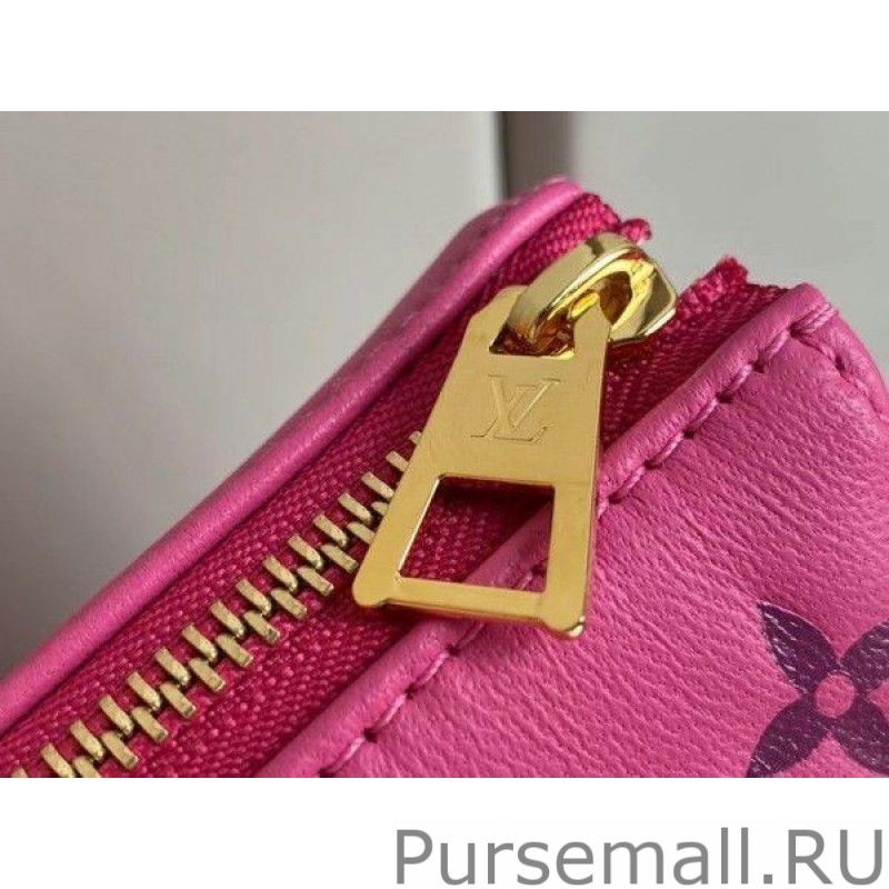 Coussin PM Bag Monogram Lambskin M58628 - Image 5
