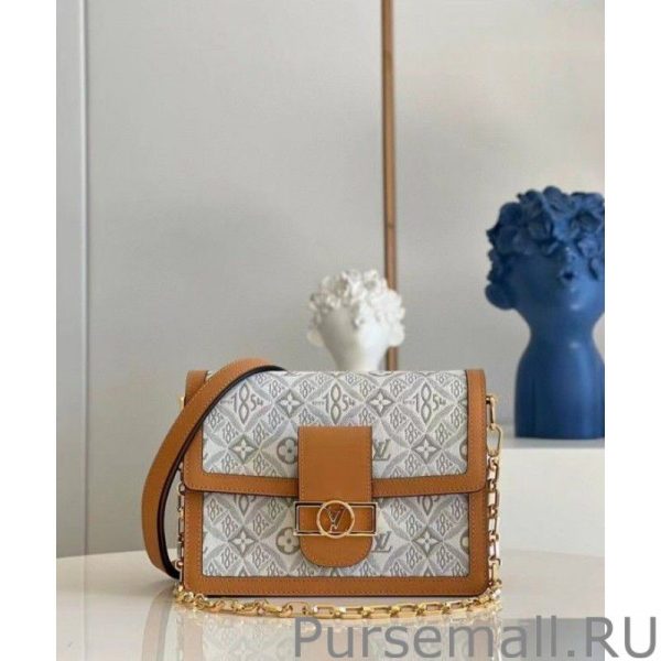 Since 1854 Dauphine MM Bag M59483 - Image 5