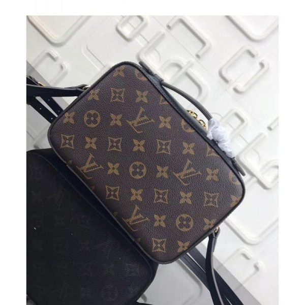 Saintonge Bag M43555 Black - Image 5