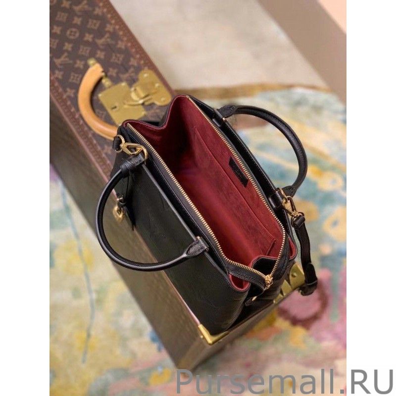 Petit Palais Bag Monogram Empreinte M58916 - Image 5
