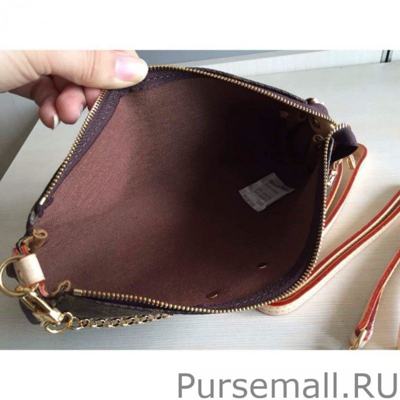 Eva Clutch Monogram Canvas M95567 - Image 5