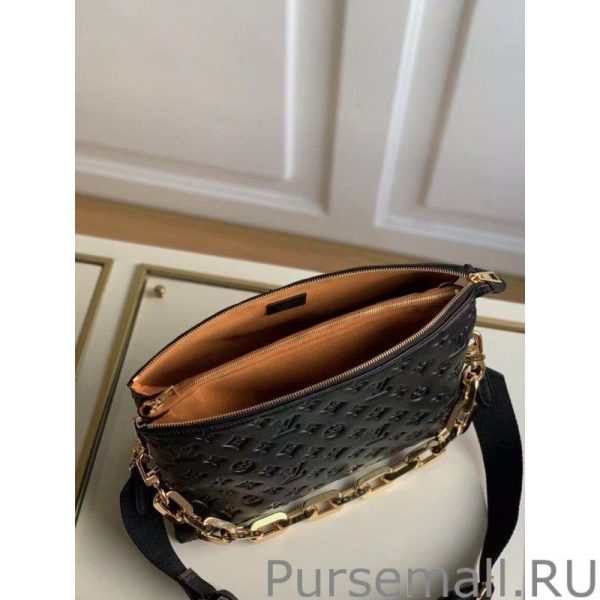 Coussin MM Bag Monogram Lambskin M57783 - Image 5