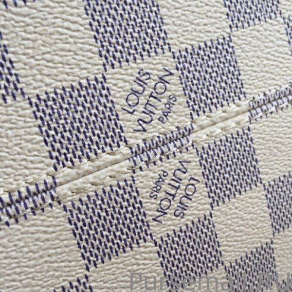 Totally MM Damier Azur N41279 - Image 6