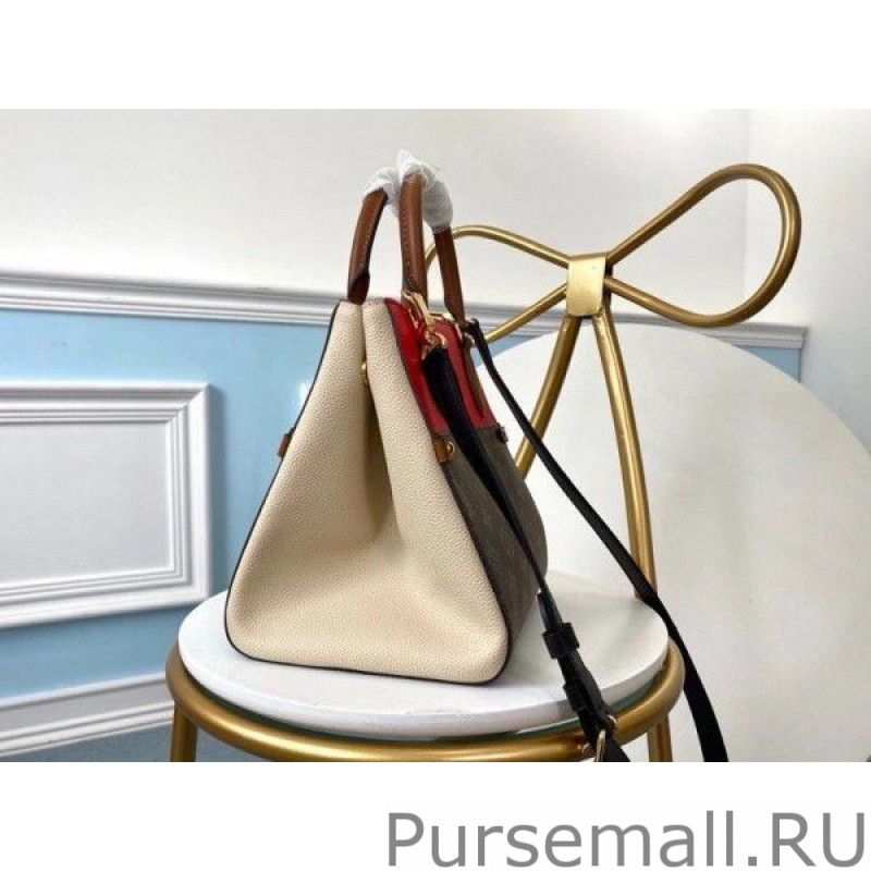 Fold Tote PM Monogram Calfskin M45389 - Image 5