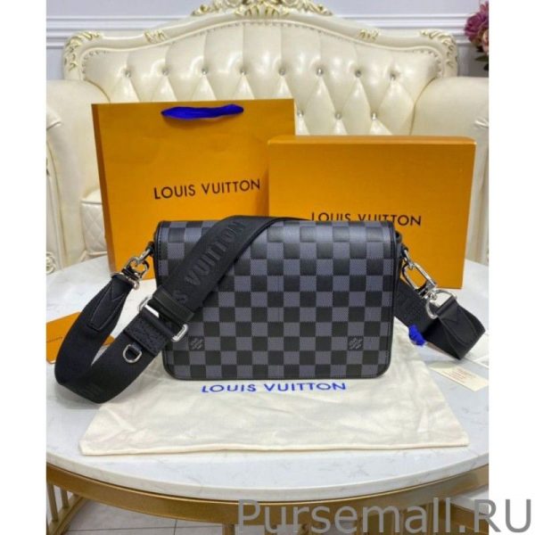 Studio Messenger Bag N50007 - Image 5