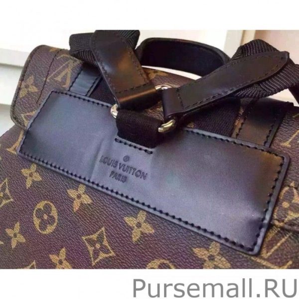 Christopher PM Monogram Macassar M43735 - Image 5