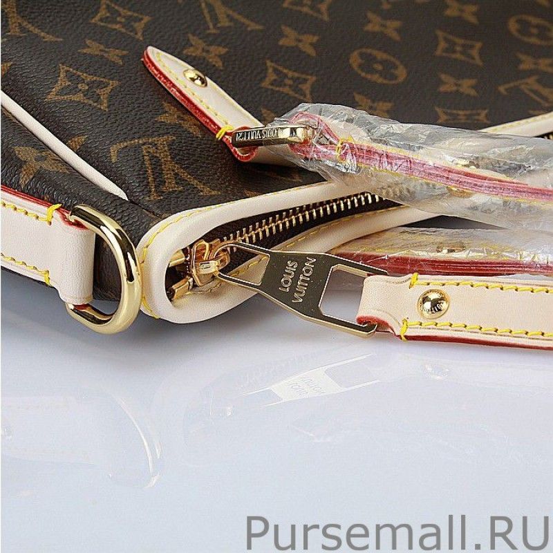 Estrela GM Monogram Canvas M41231 - Image 5