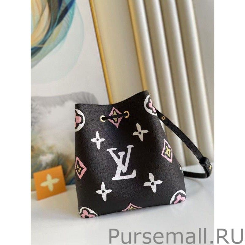 NeoNoe MM Bag Monogram Print M45821 - Image 5