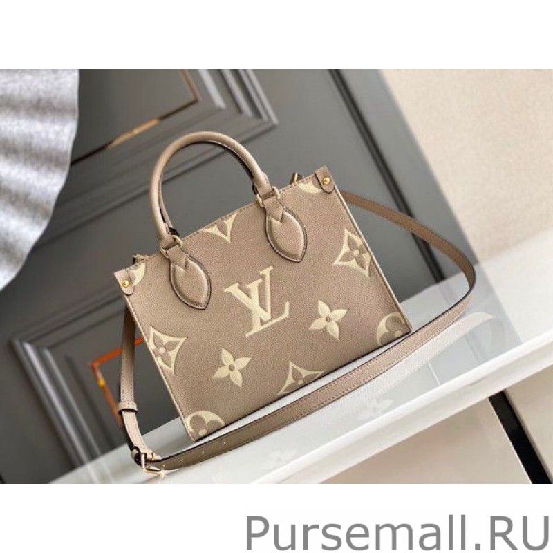 OnTheGo PM Bag Monogram Empreinte M45779 - Image 5