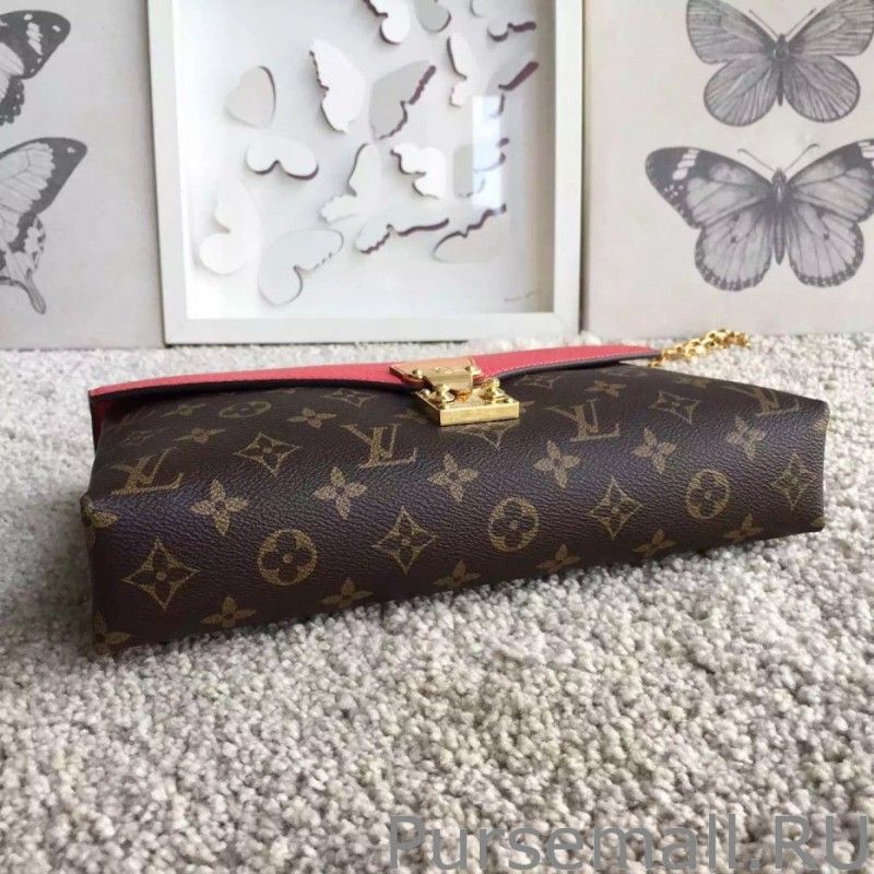 Pallas Chain Monogram Canvas M40542 - Image 5
