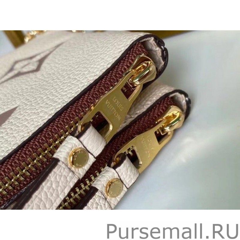 Pochette Double Zip Monogram Empreinte M80084 - Image 5
