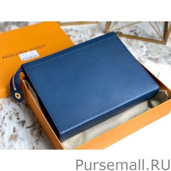 Pochette Voyage MM Monogram Denim M45961 - Image 5