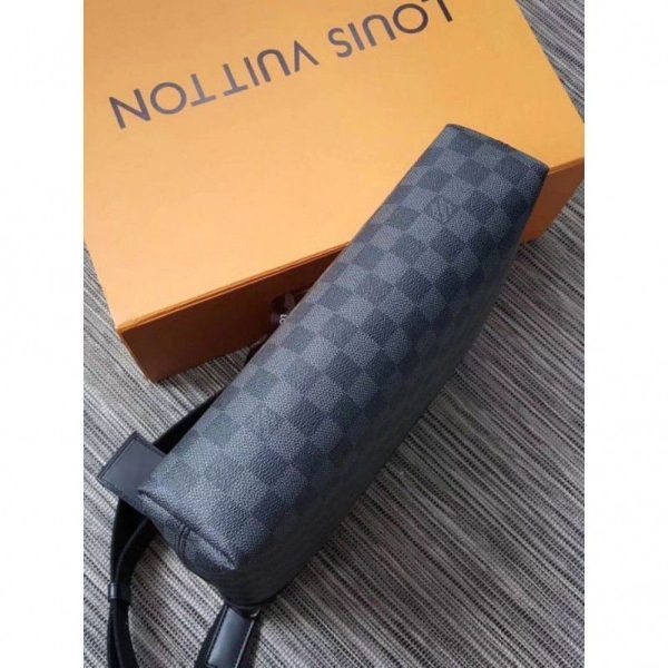 Mick PM Bag Damier Graphite N40003 - Image 5
