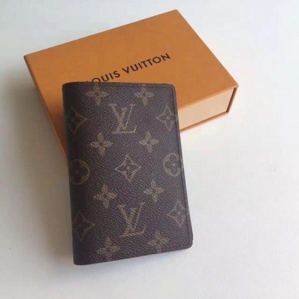 Passport Cover Monogram Canvas M60181 - Image 5