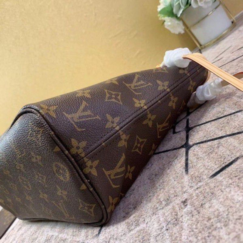Neverfull PM Monogram Canvas M41245 - Image 4