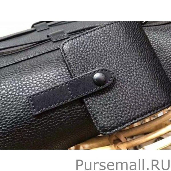 Black Christopher Tote Bag M58479 - Image 5