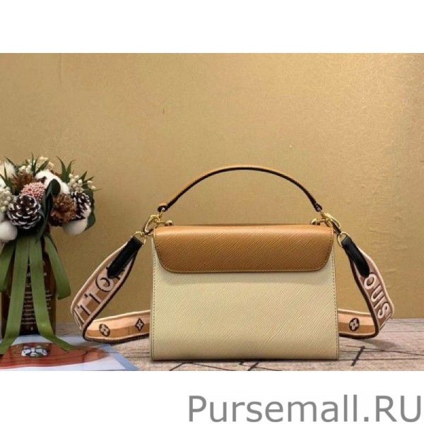 Twist Strap MM Bag Epi Leather M55677 - Image 5