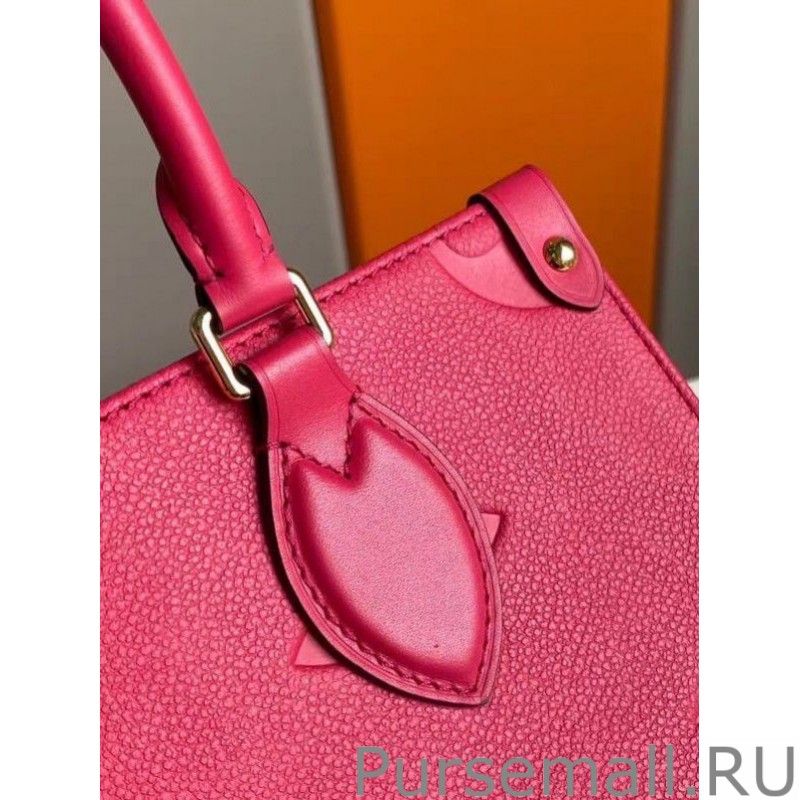 Onthego PM Bag Monogram Empreinte M45660 - Image 5