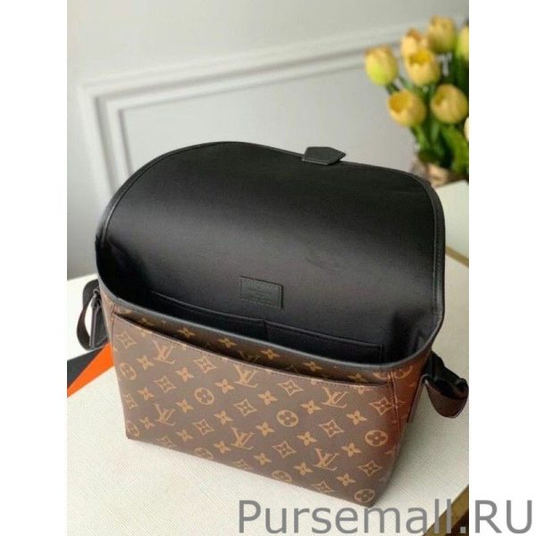 Magnetic Messenger Monogram Macassar M45557 - Image 5