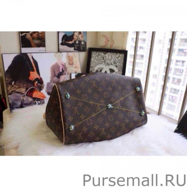 Tivoli GM Monogram Canvas M40144 - Image 5