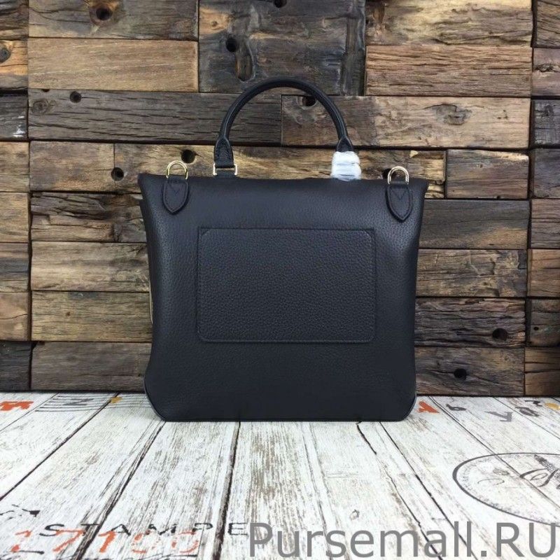 Noir Volta Messenger Bag M50255 - Image 5