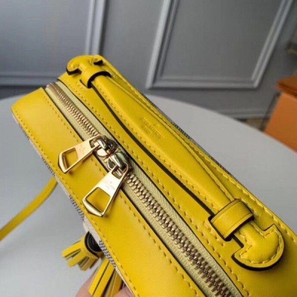 Saintonge Bag Damier Azur N40154 - Image 4