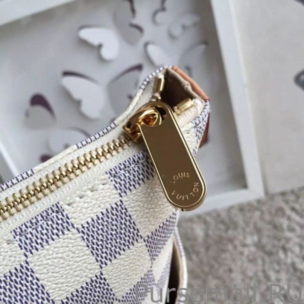 Totally PM Damier Azur N41280 - Image 5