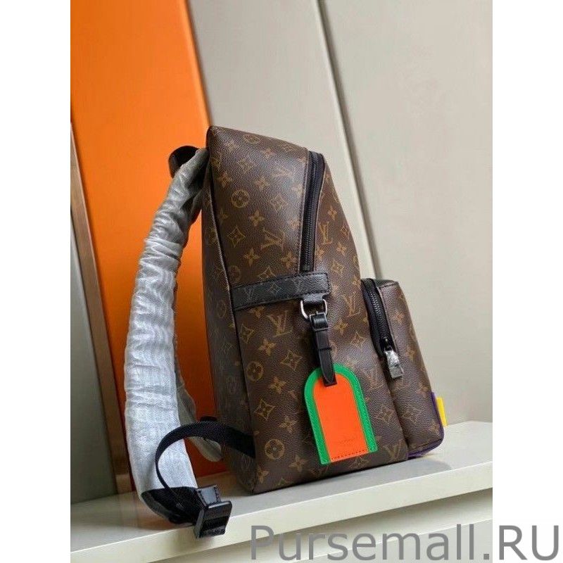 Discovery Backpack Monogram Canvas M57965 - Image 5