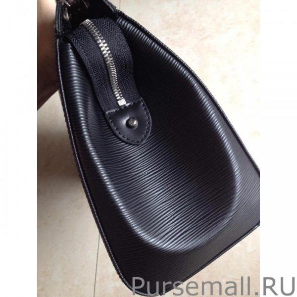 Buci Bag Epi Leather M59459 Pink - Image 5