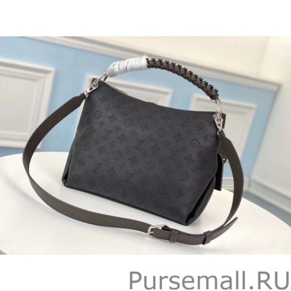 Beaubourg Hobo MM Mahina Leather M56073 - Image 5