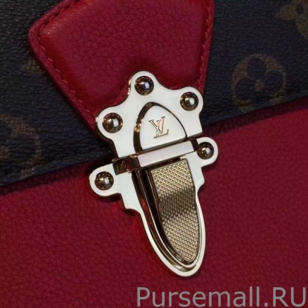 Victoire Bag Monogram Canvas M41731 - Image 5