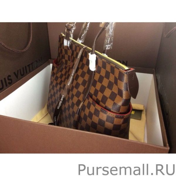 Totally MM LG Damier Ebene Canvas N41281 - Image 5