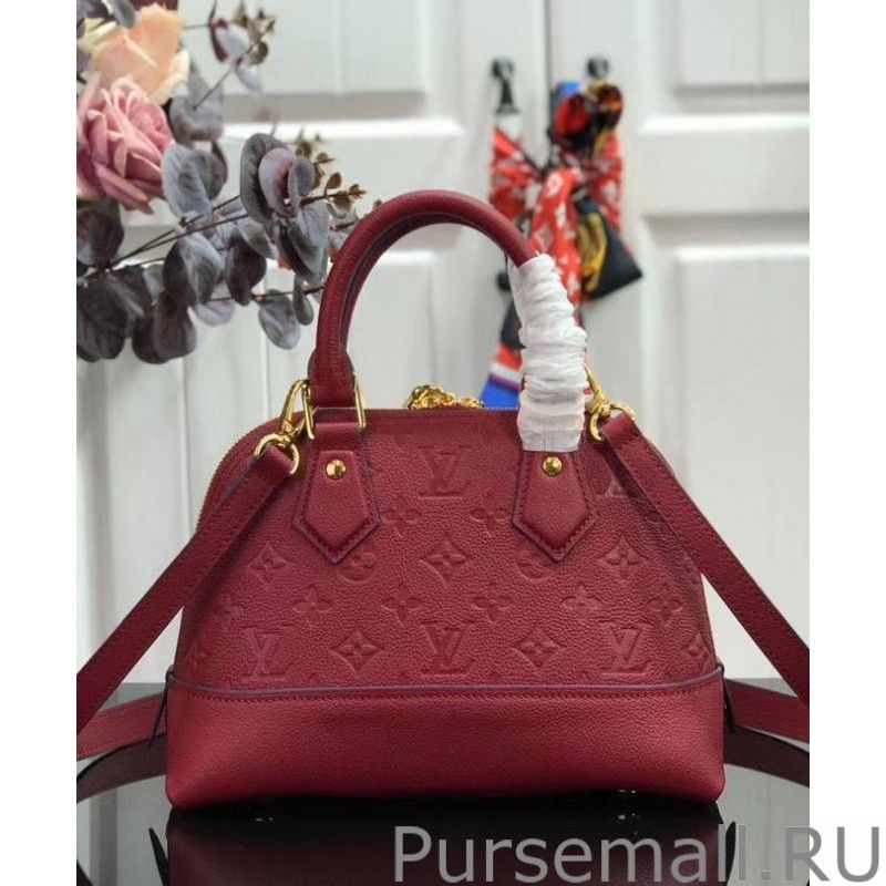 Neo Alma BB Bag Monogram Empreinte M44866 - Image 5