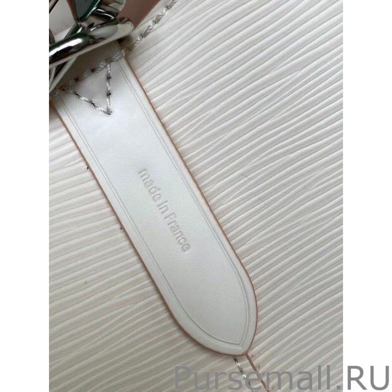 Epi Neonoe BB Bag With Jacquard Strap M57693 - Image 5