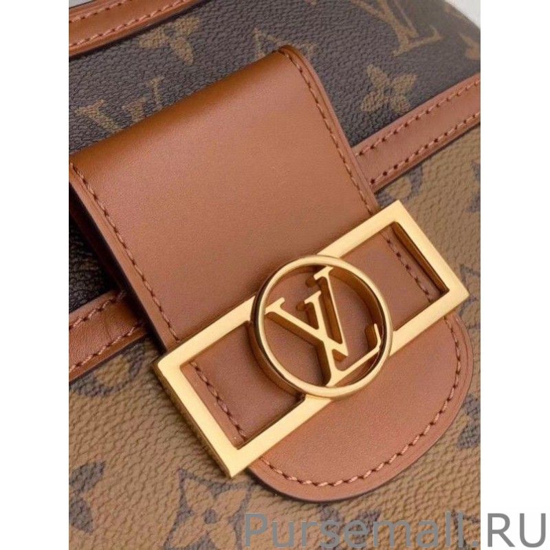 Hobo Dauphine PM Monogram Reverse M45194 - Image 5