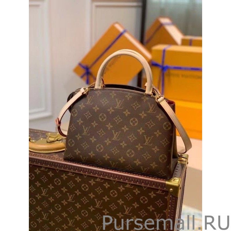 Petit Palais Bag Monogram Canvas M45900 - Image 5